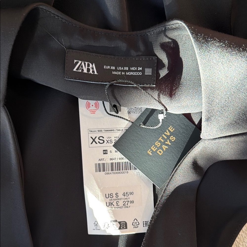 Zara Top - Picture 4 of 4